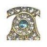 Cristal/ Oro