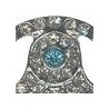 Crystal / Rhodium