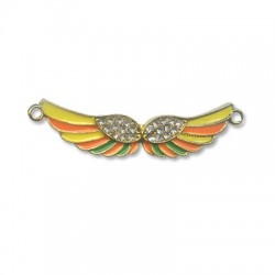 Z/A Enamel Wing 58x11mm