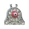 Crystal / Rhodium / Red
