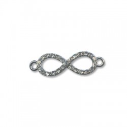 Zamak Infini 33 x 10 mm