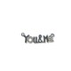 Z/A "YOU&ME" 31x9mm