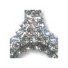 Crystal / Rhodium