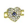 Gold / Crystal