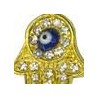Gold / Crystal