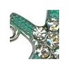 Rhodium / Crystal / Veraman