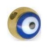 Gold/Blue