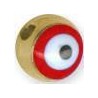 Gold / Red