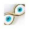 Gold/Turquoise