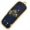 Black/Multi/Gold