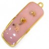 Pink/Multi/Gold