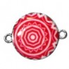 Rouge/Blanc/Rhodium
