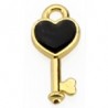 Black/Gold