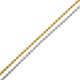 Cadena de Bolas de Acero Inoxidable 304 2.4mm