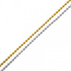 Ανοξείδωτο Ατσάλι 304 Αλυσίδα Καζανάκι 2.4mm