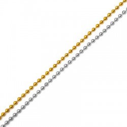 Stainless Steel 304 Αλυσίδα Καζανάκι 2.4mm