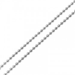 Stainless Steel 304 Ball Chain 3mm