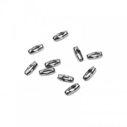 Stainless Steel 304 Clasp for Ball Chain 3mm