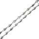 Cadena de Acero Inoxidable 304 Tulipan 3.8x10mm