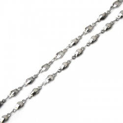 Stainless Steel 304 Chain 3.8x10mm
