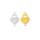 Conector de Acero Inoxidable 304 Candado 12x19mm