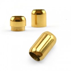Fermoir Aimanté 14x23mm (Ø10mm) en Acier Inoxydable 304