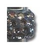 Rodio/ Diamante Negro