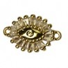 Gold/Crystal