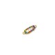 Connettore in Ottone con Zirconi 6X14 mm