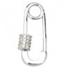 Rhodium/ Transparent