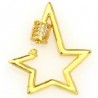 Oro/Trasparente