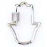Rhodium/Transparent