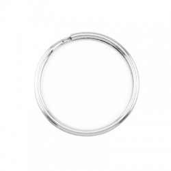 Metal Key Ring 40mm/2.3mm