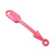 Connecteur Flèche en Zamak Peint 38 x 7 mm