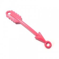 Connecteur Flèche en Zamak Peint 38 x 7 mm