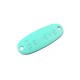 Connecteur Peint en Zamak « Believe » 35 x 9 mm