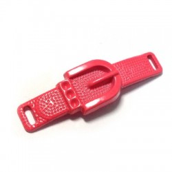 Connecteur en Zamak Peint Ceinture 40 x 12 mm