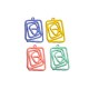 Zamak Rubber Effect Pendant Irregular 22x28mm