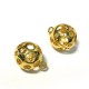 Brass Cast Ball 12mm