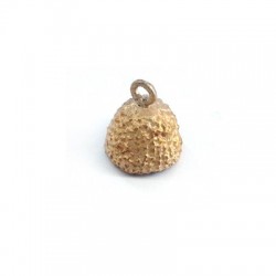 Brass Casting Cap Acorn 13x10mm