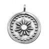 999° Silver Antique Plated