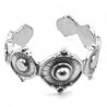 999° Silver Antique Plated/5µm