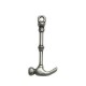 Colgante de Metal Zamak Martillo 15x32mm