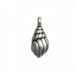 Zamak Charm Shell 8x19mm