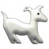 999° Silver Antique Plated/ 5µm