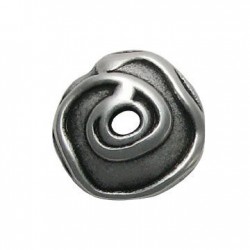 Zamak Bead Cap 19mm