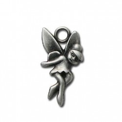 Colgante de Metal Zamak Hada 25x27mm