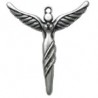 999° Silver Antique Plated/ 5µm