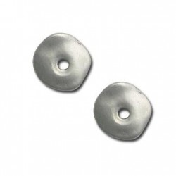 78410545 Zamak Disc Irregular 16mm