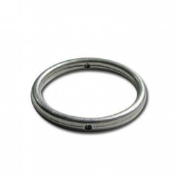 Zamak Slider Ring 28mm (Ø 1mm)